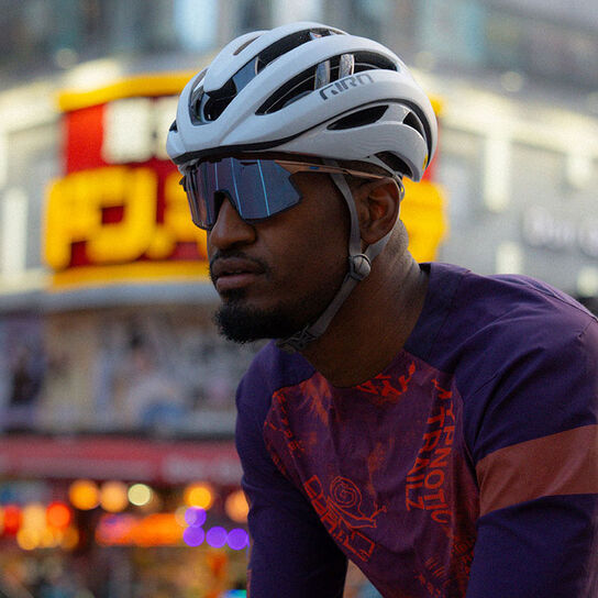 Finding Flow: Andrew Jackson Rides Japan