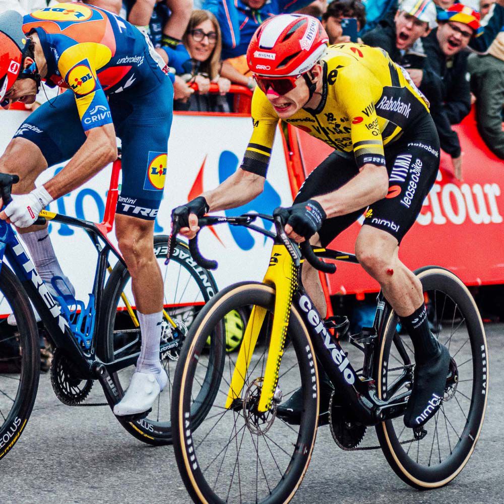 Tour de France riders