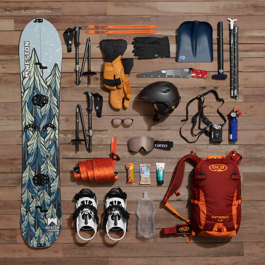 How to prepare for backcountry Skiing & Snowboarding