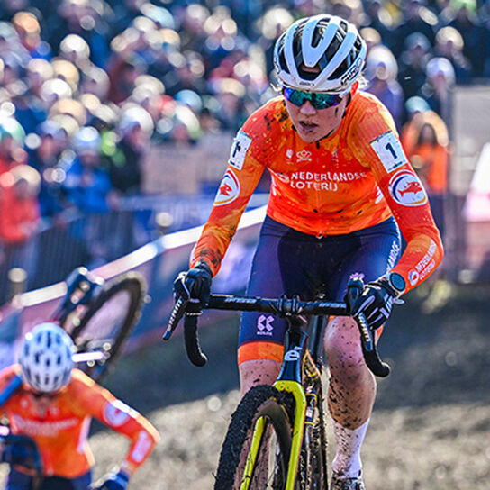 Cyclocross World Champions