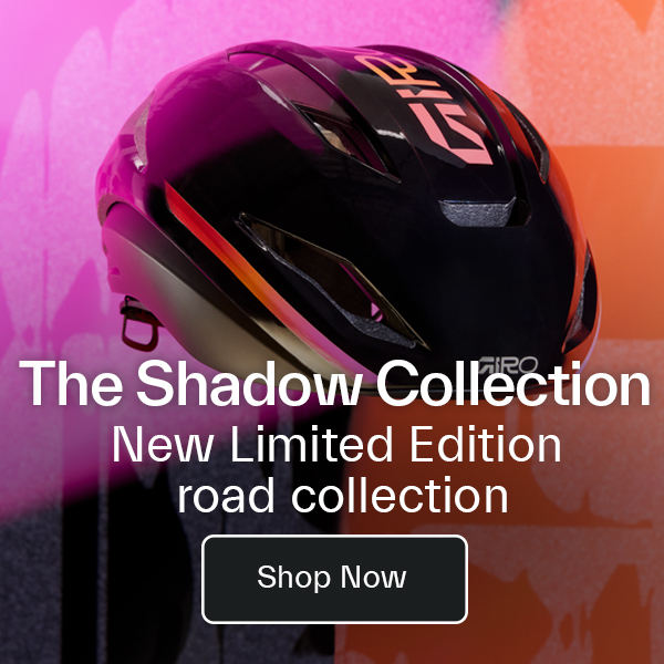 New In: The Shadow Collection.