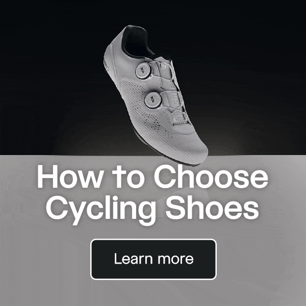 How to Choose Cycling Shoes.