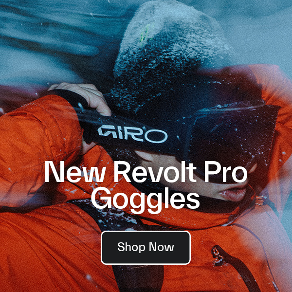Revolt Pro Ski Snowboard Googles
