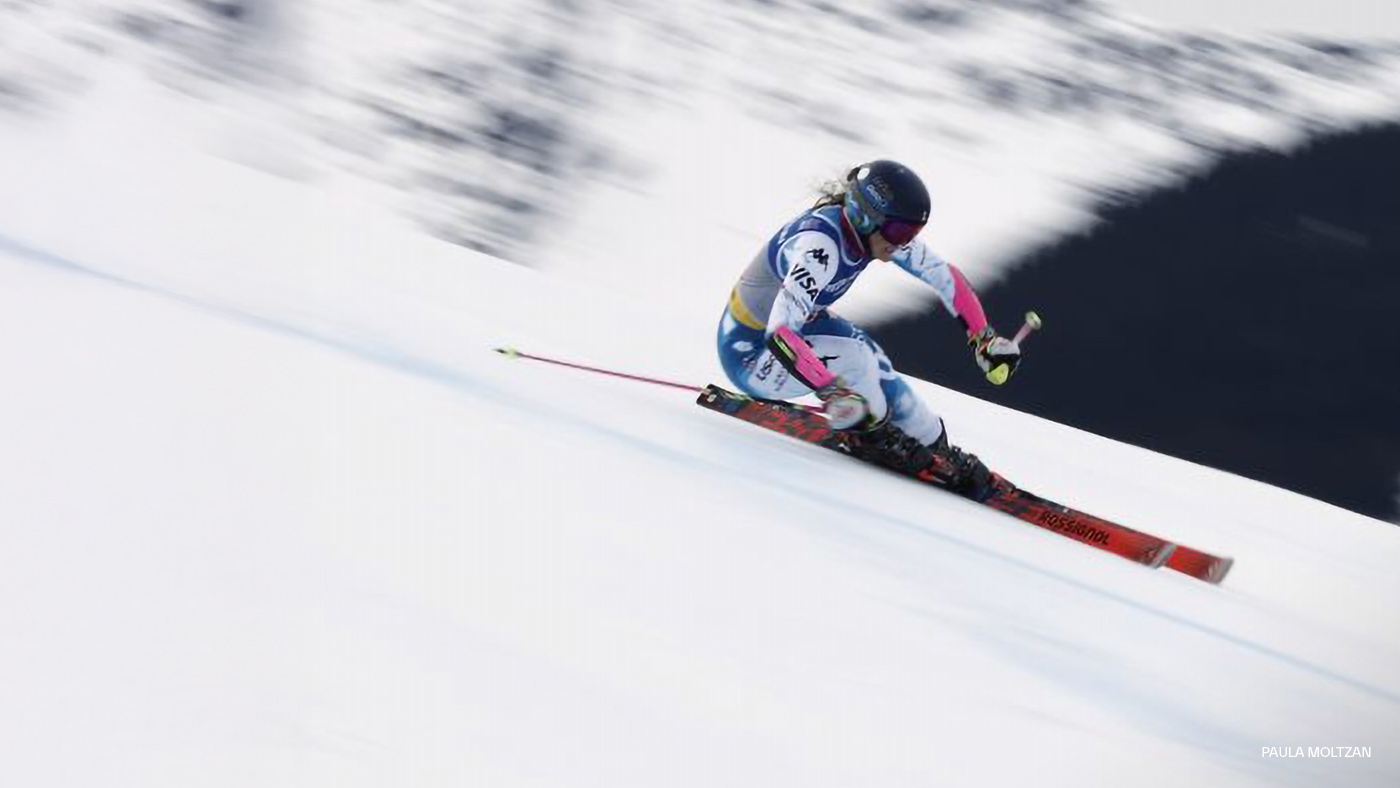 Paula Moltzan Giro Athlete