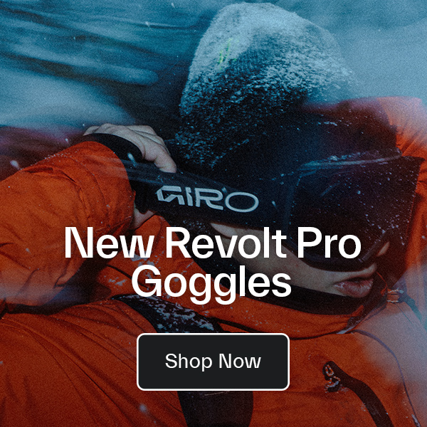 Revolt Pro Ski Snowboard Googles