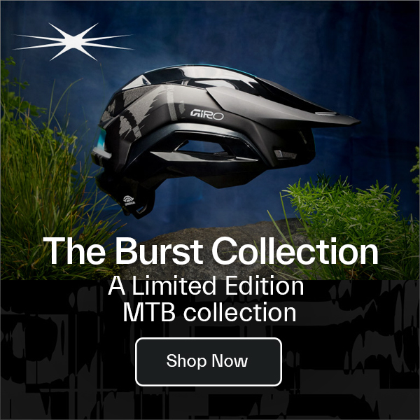 New In: The Burst Collection​.