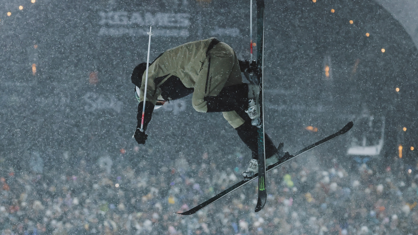 Zoe Atkin at the Olympics